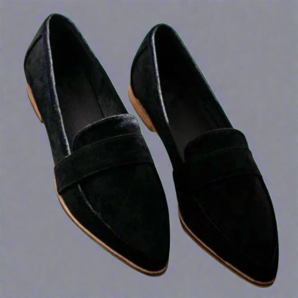 Selma | Mocassins Chic en Matériaux Haut de Gamme