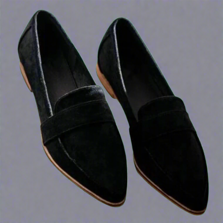 Selma | Mocassins Chic en Matériaux Haut de Gamme