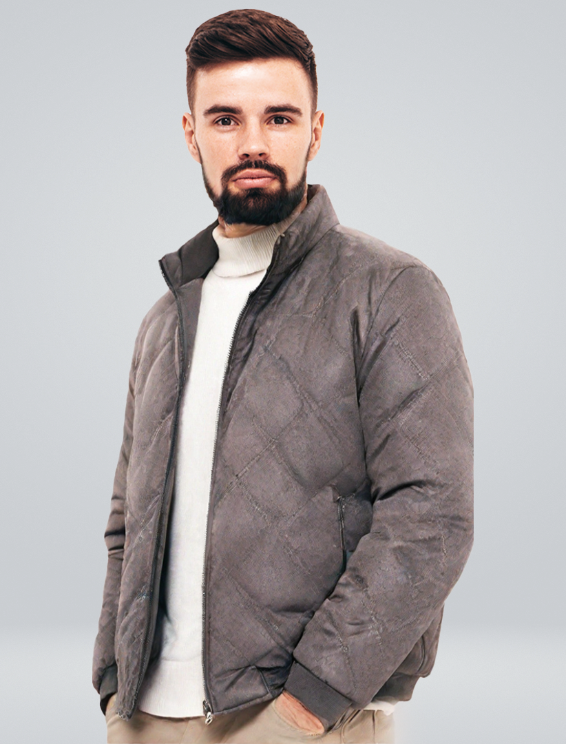 Thomas | Herfst & Winter Fleece Jas