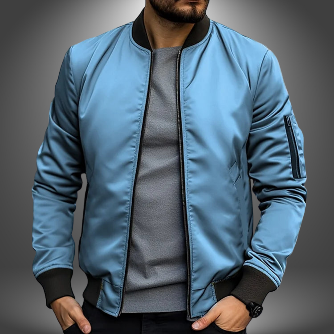 Ben | Veste Légère Artisanale
