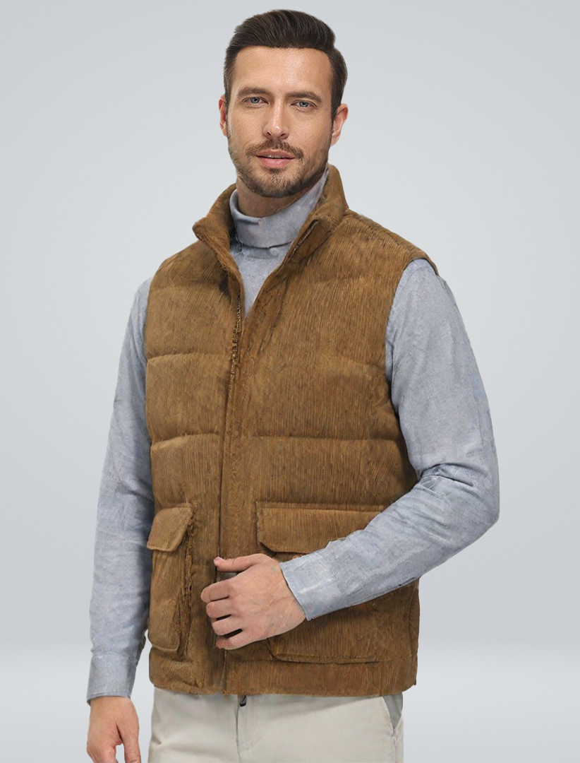 Sovee™ | Zachte Bodywarmer