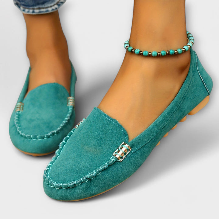 Sabrina - Classic Moccasin