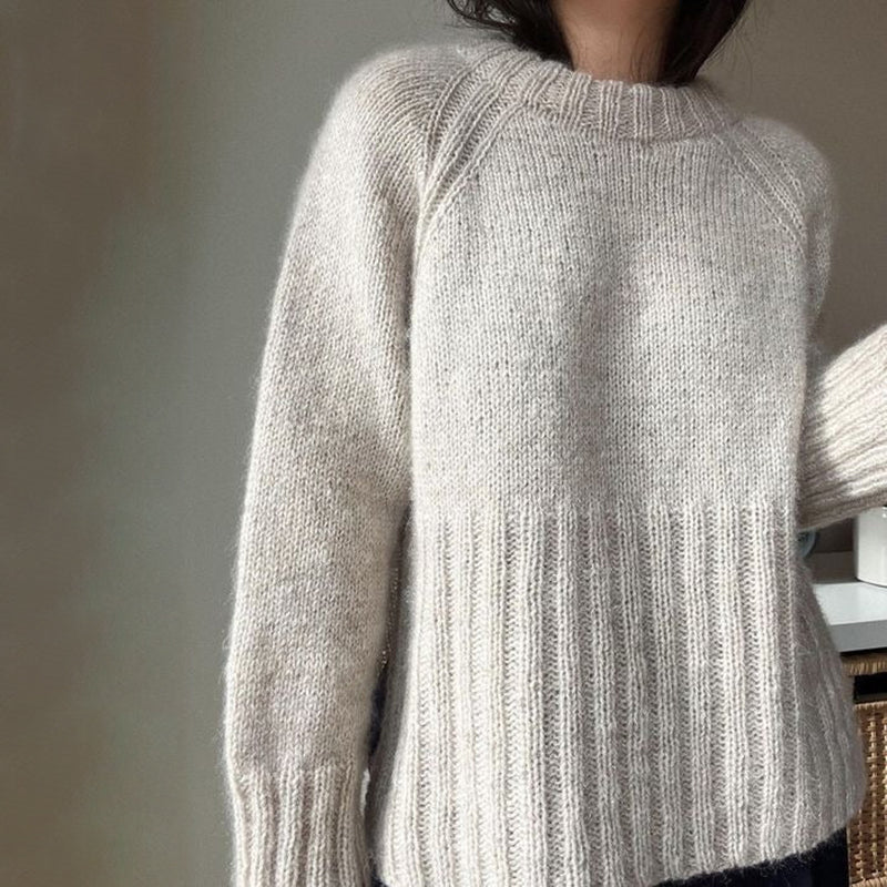 Helen | Pull en tricot ultra doux