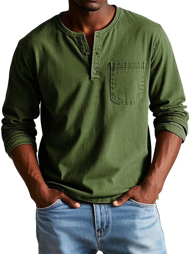 CHEMISE HOMME LUCAS