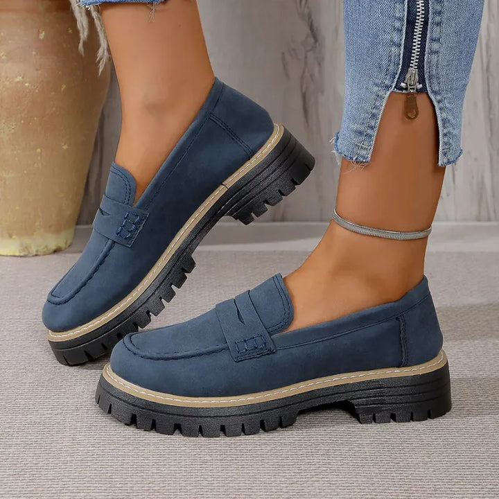 Cecilia™ - Mocassins chics à confort orthopédique pour femme
