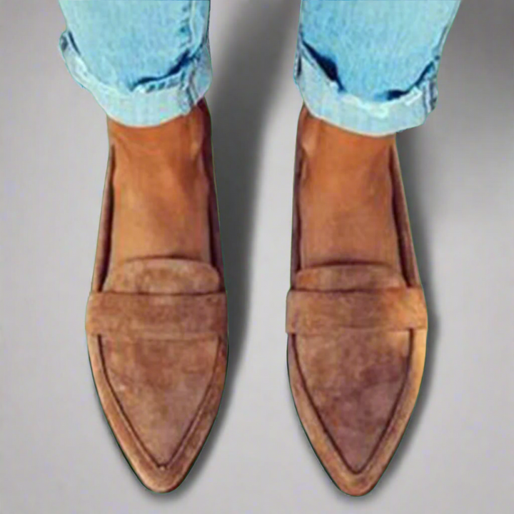 Selma | Mocassins Chic en Matériaux Haut de Gamme