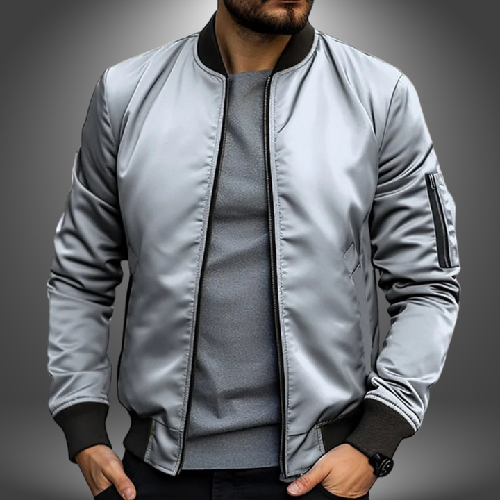 Ben | Veste Légère Artisanale