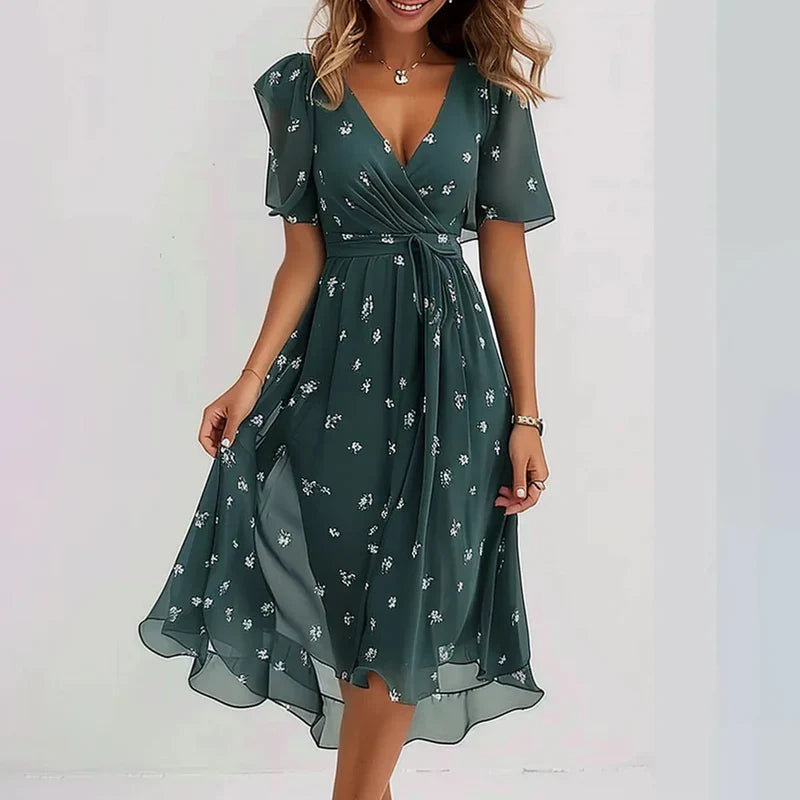 Norelia™ – Robe de printemps
