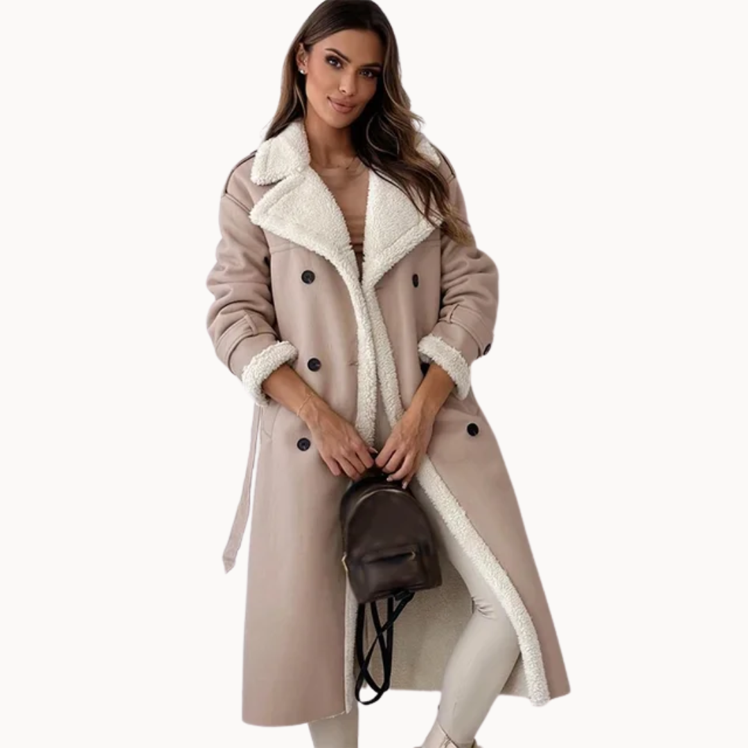 Aurelia | Manteau Trench