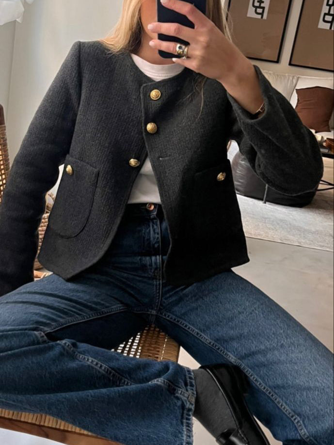 Dupont™ | Old Money Blazer