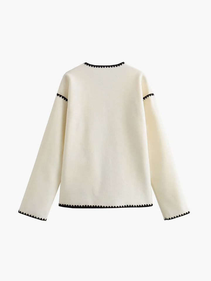 Dupont™ | Veste contrastée