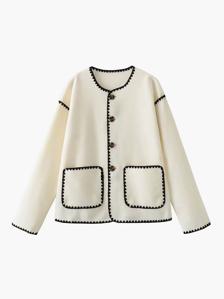Dupont™ | Veste contrastée