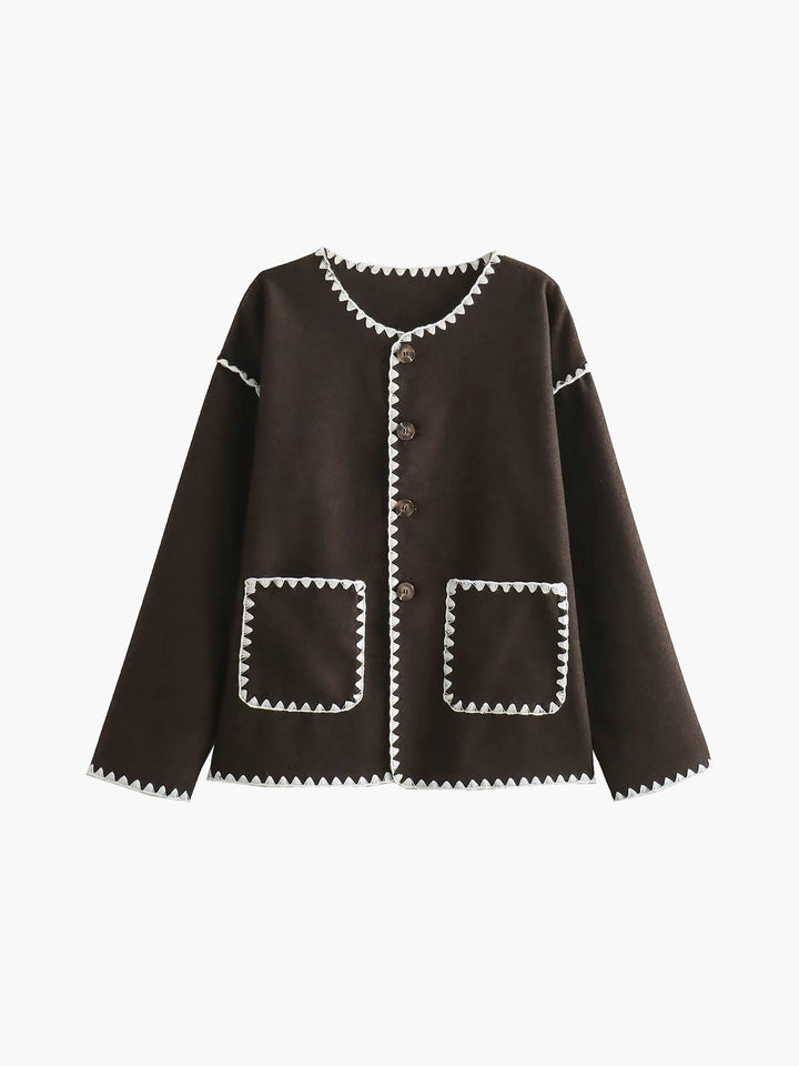 Dupont™ | Veste contrastée