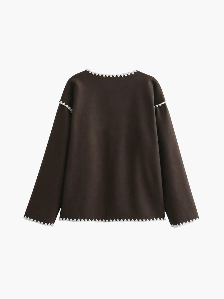 Dupont™ | Veste contrastée