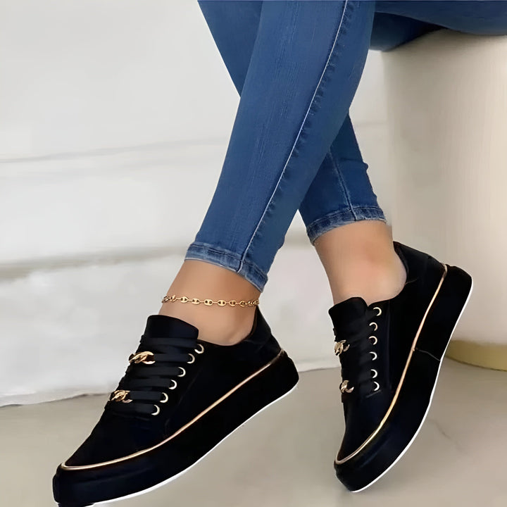 Gracie Élégantes - Chaussures de Sport Orthopédiques