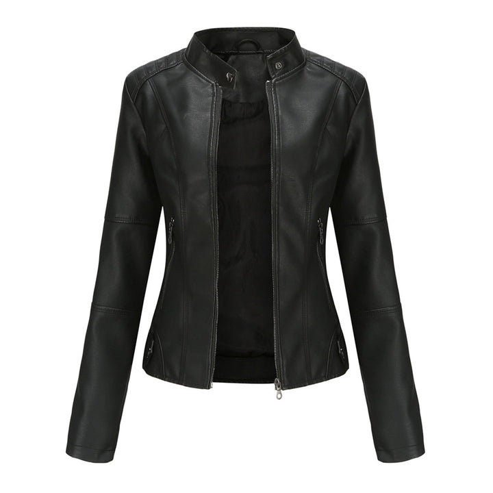 Dupont™ | Veste en cuir élégante