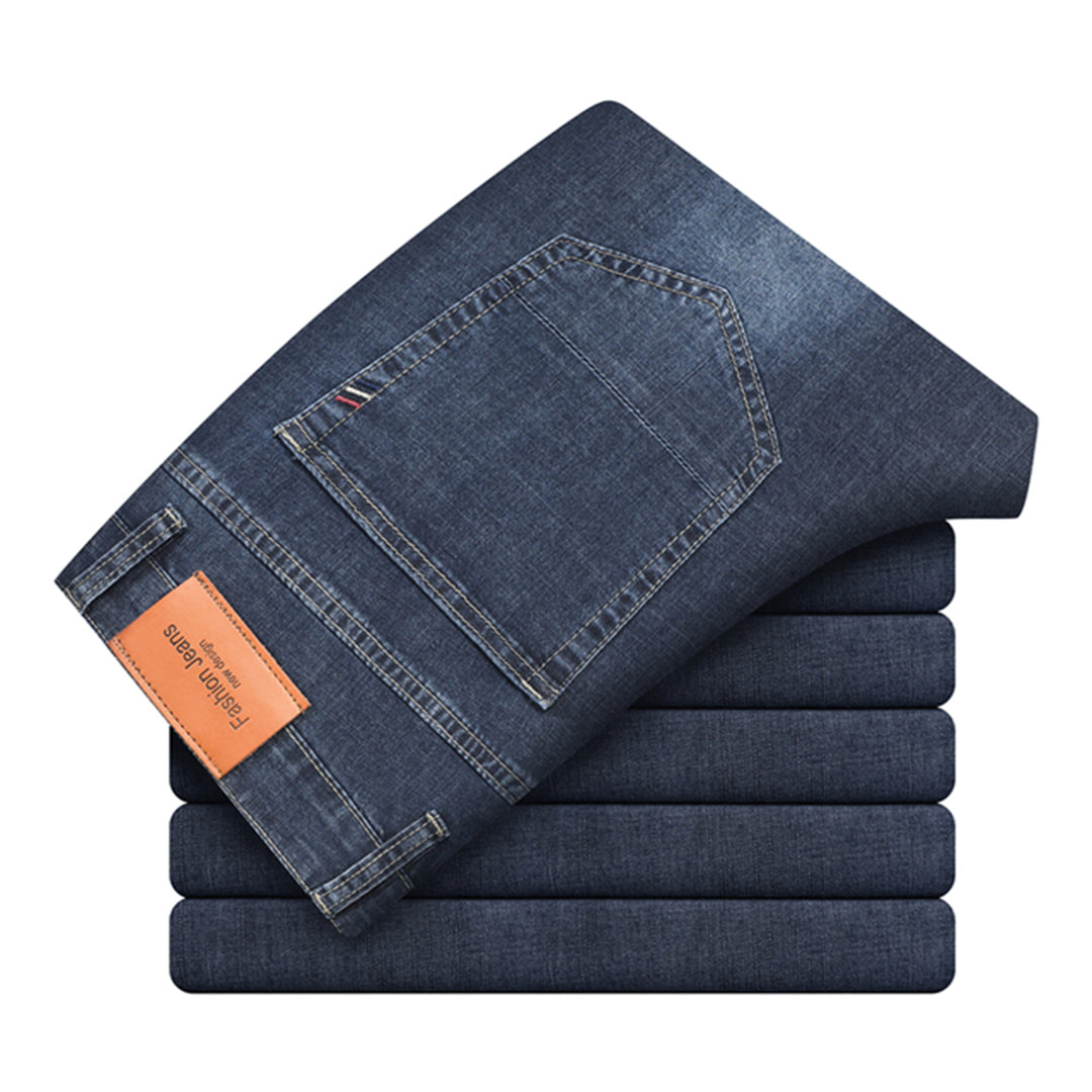 PACKSTON - Rechte pasvorm jeans