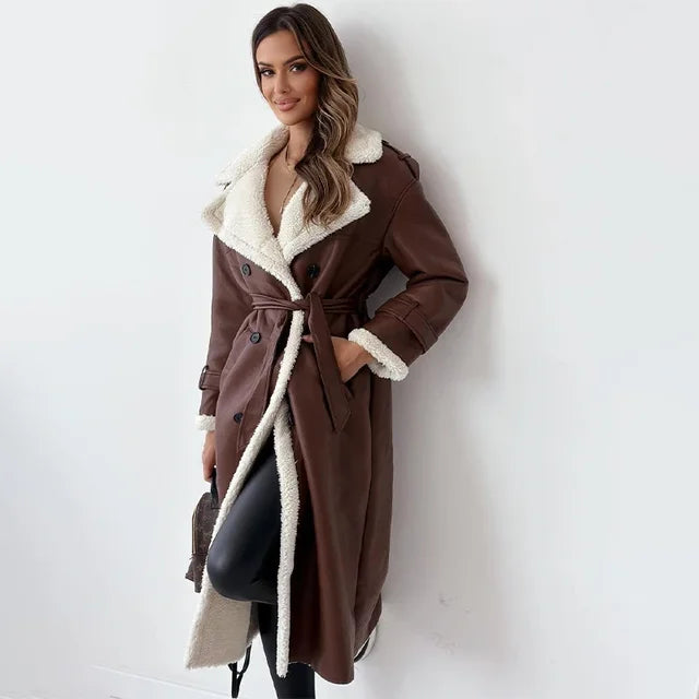 Aurelia | Manteau Trench