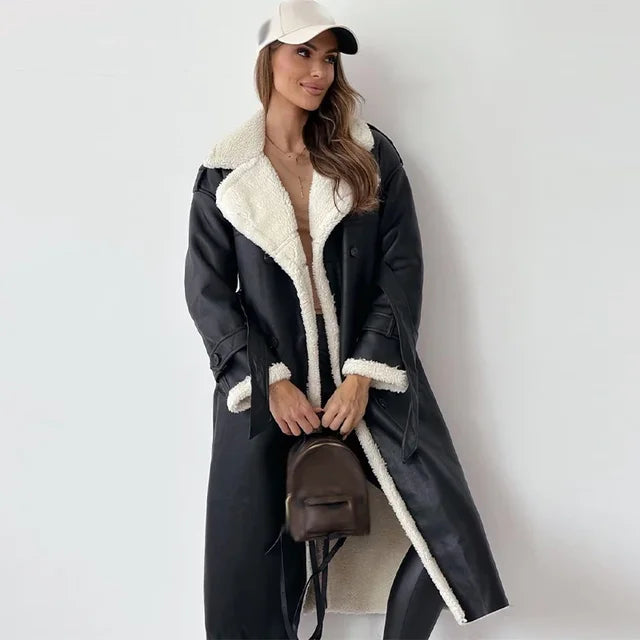 Aurelia | Manteau Trench