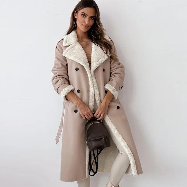 Aurelia | Manteau Trench