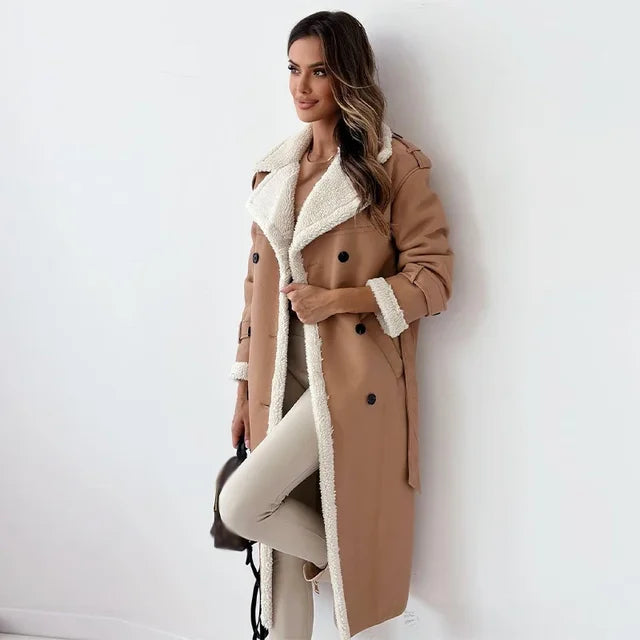 Aurelia | Manteau Trench