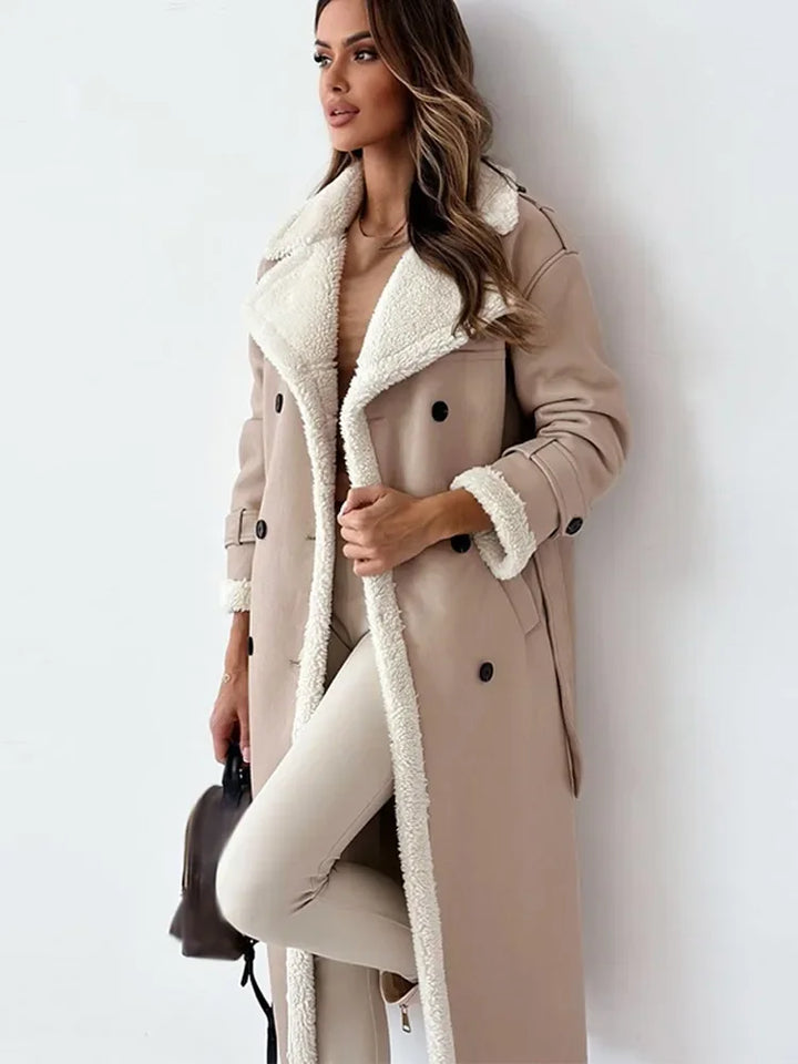 Aurelia | Manteau Trench