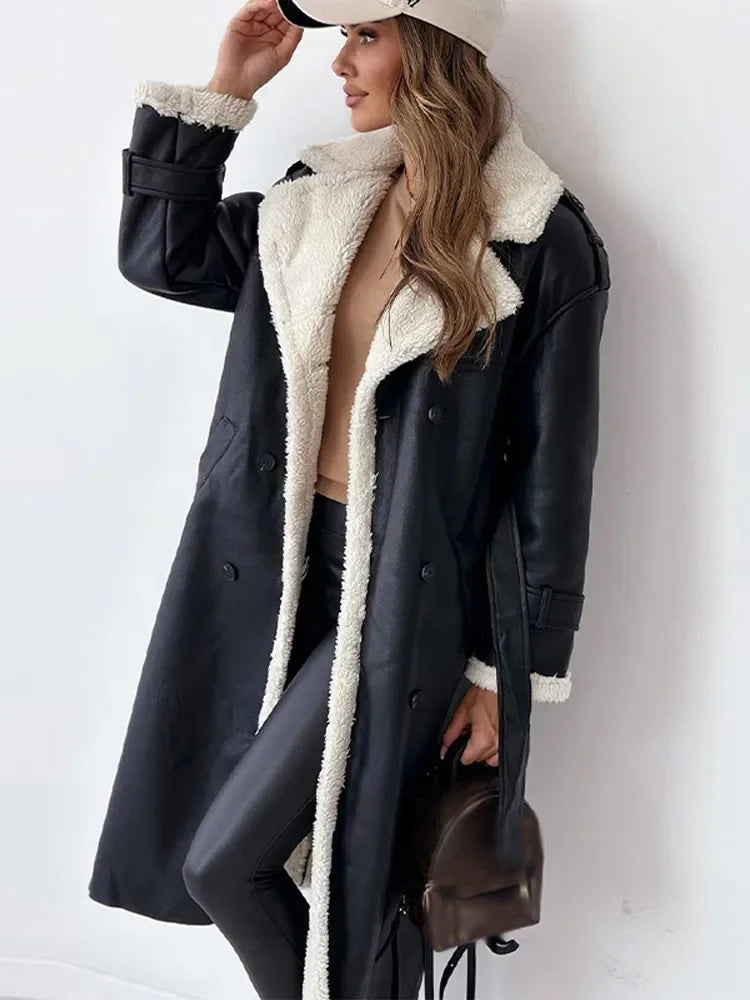 Aurelia | Manteau Trench