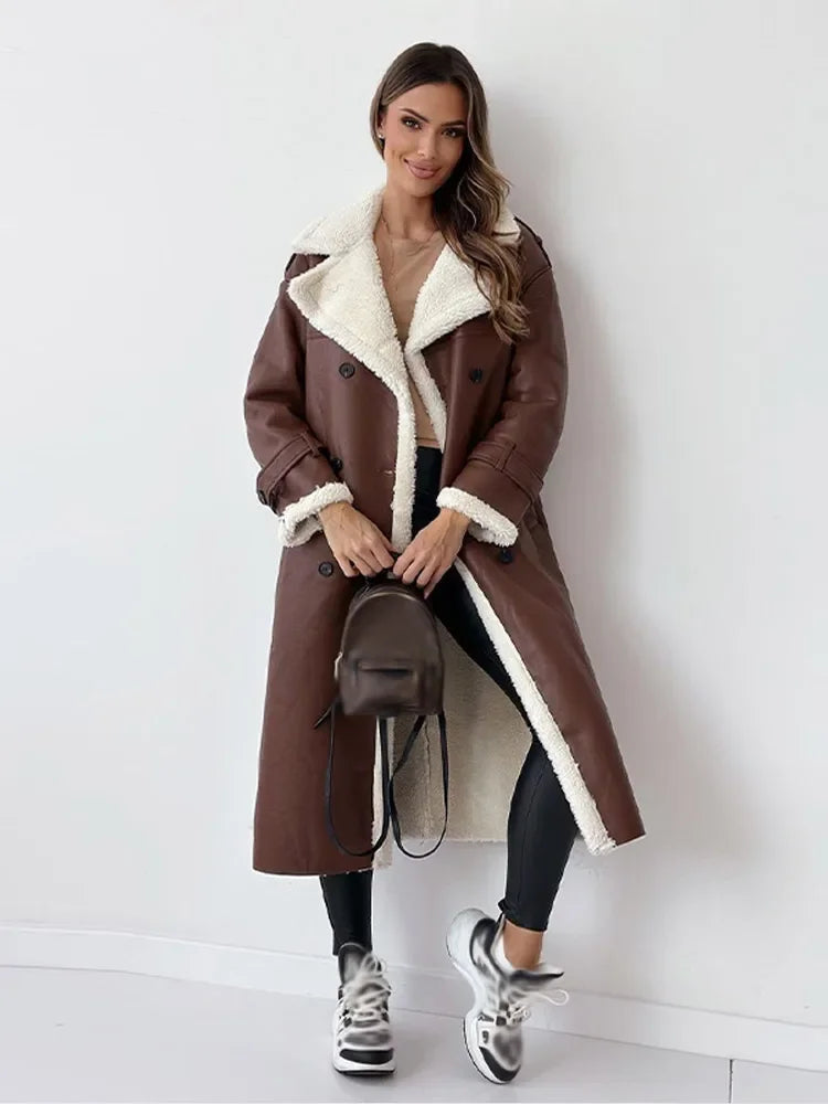 Aurelia | Manteau Trench