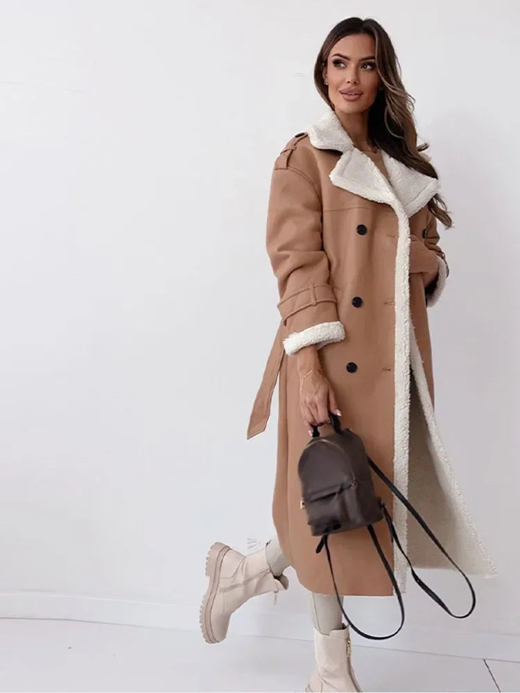 Aurelia | Manteau Trench