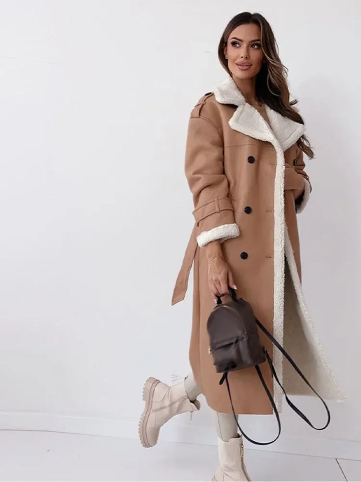 Aurelia | Manteau Trench
