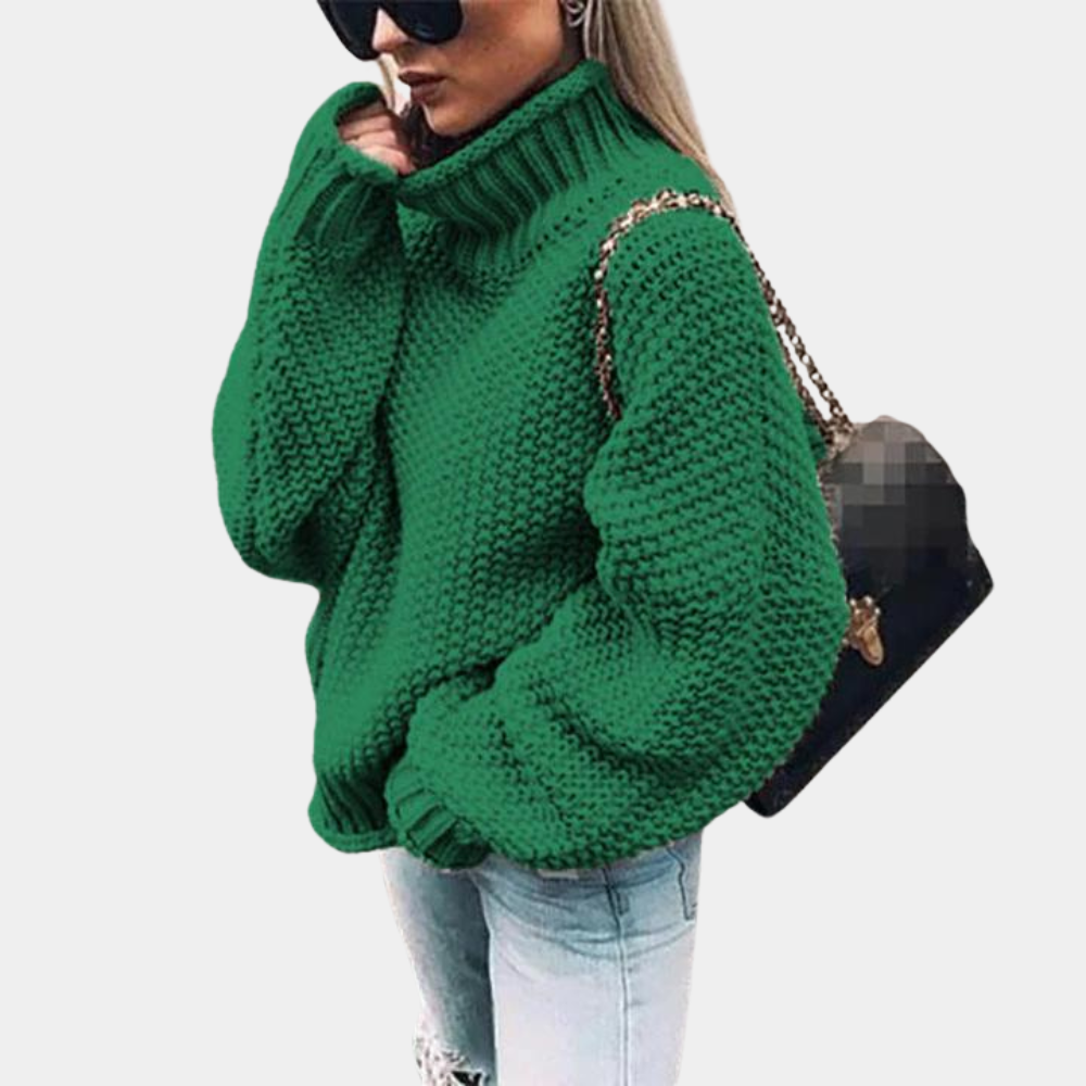 Jade | Pull en Maille Confortable