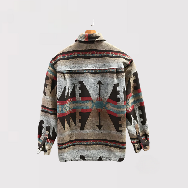 KURT | Chemise Rétro en Flanelle