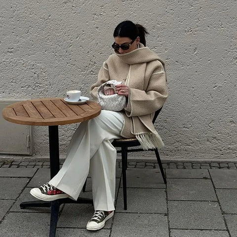 Dupont™ | Manteau Chic Intemporel