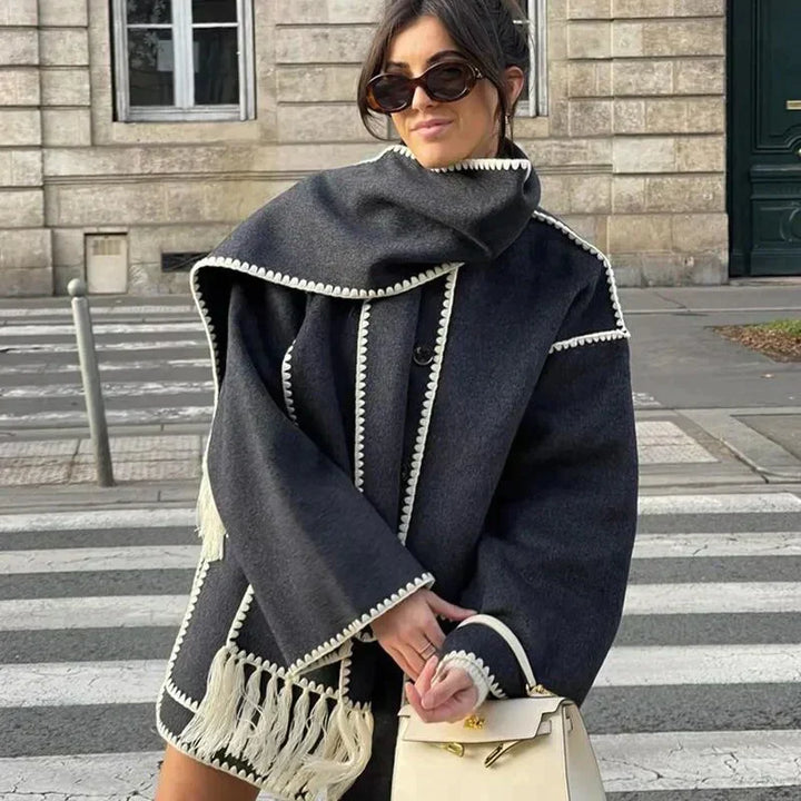Dupont™ | Manteau Chic Intemporel