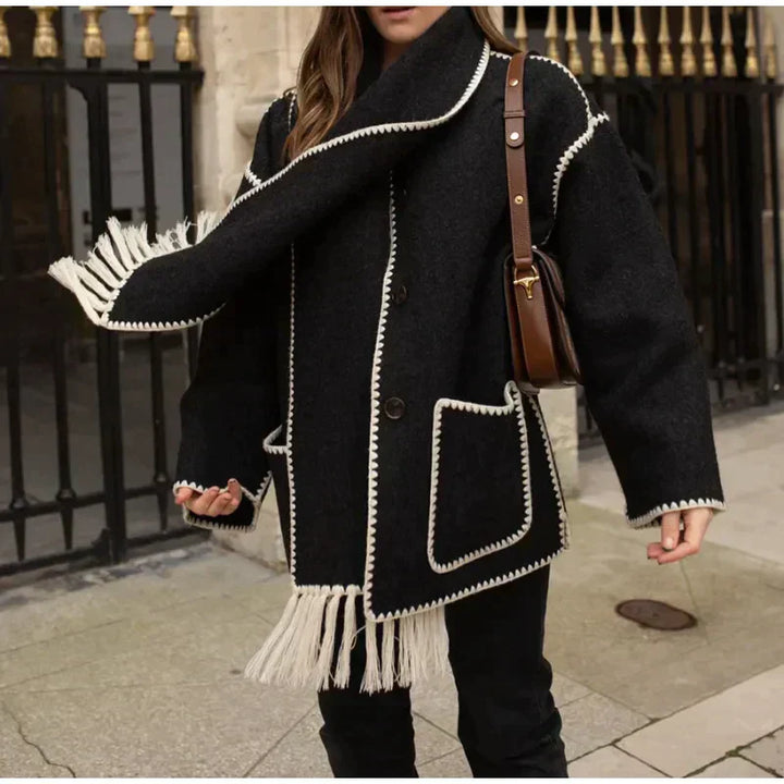 Dupont™ | Manteau Chic Intemporel