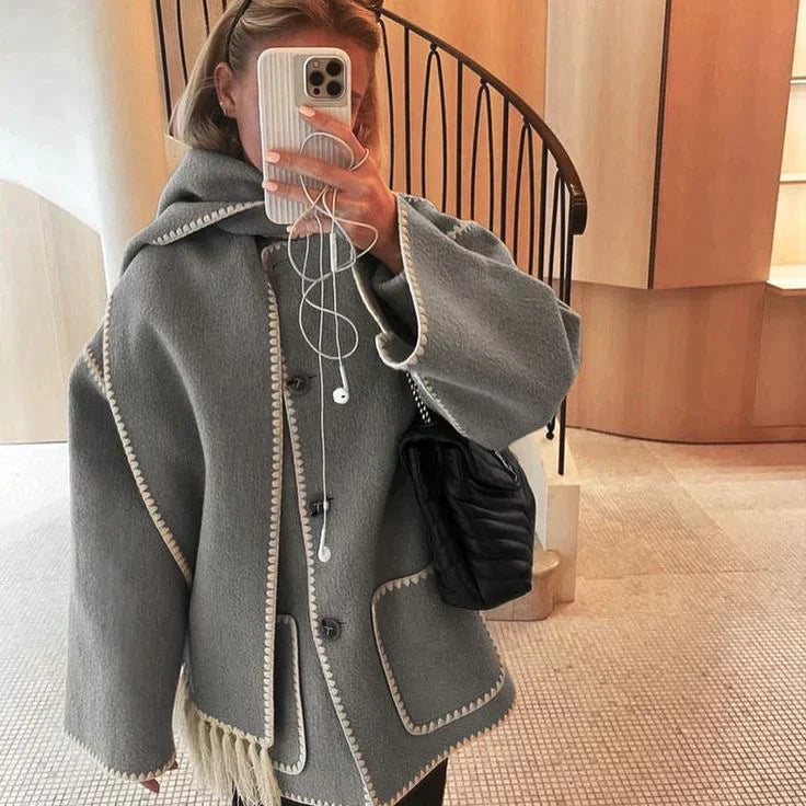 Dupont™ | Manteau Chic Intemporel