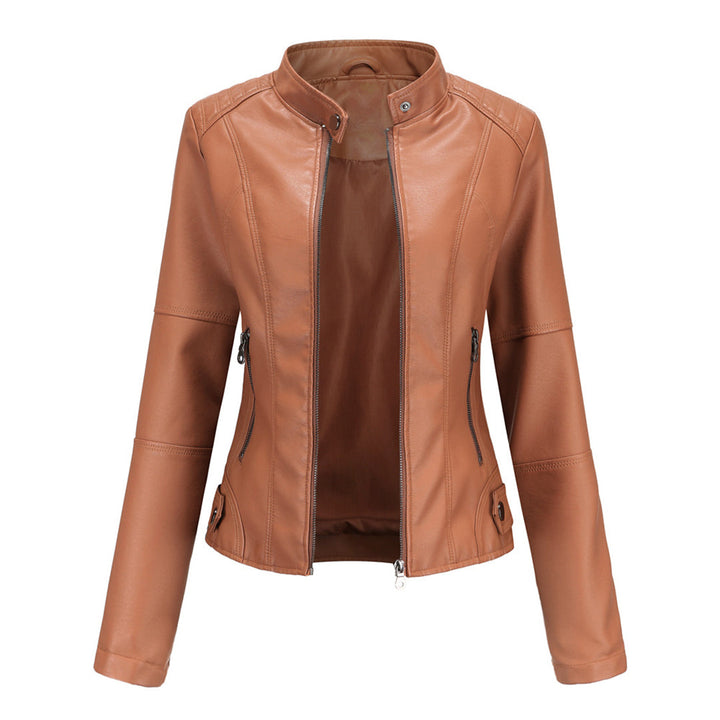 Dupont™ | Veste en cuir élégante