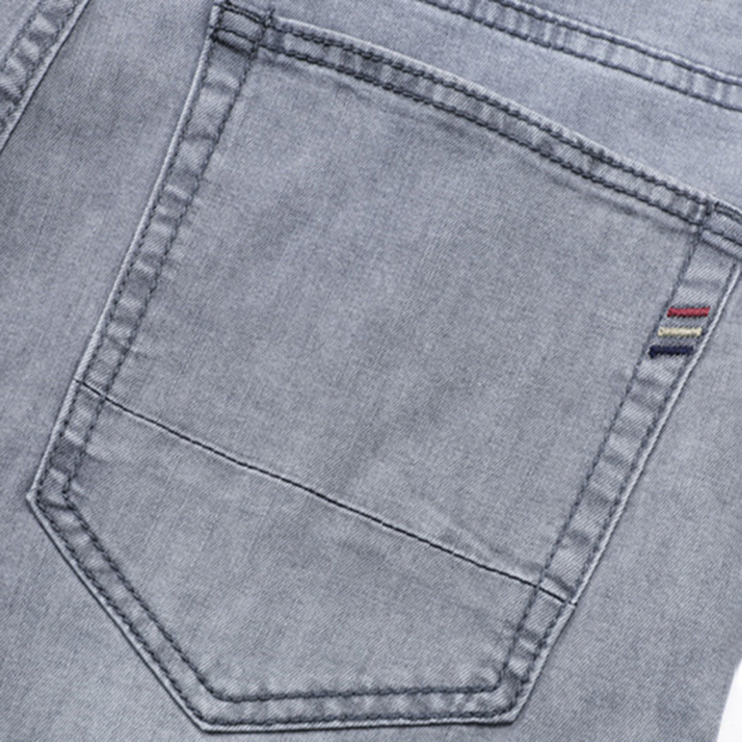 PACKSTON - Rechte pasvorm jeans