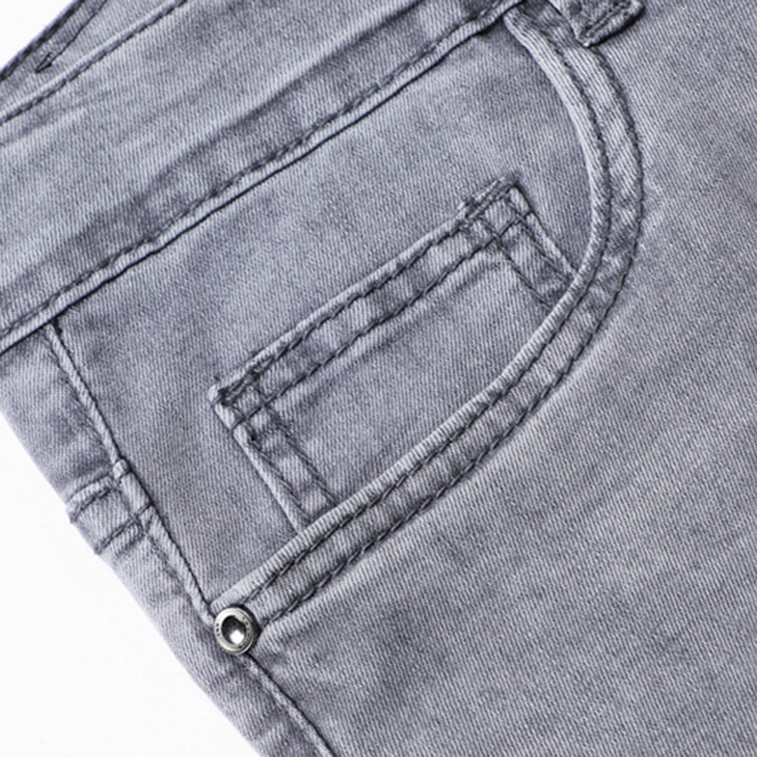 PACKSTON - Rechte pasvorm jeans