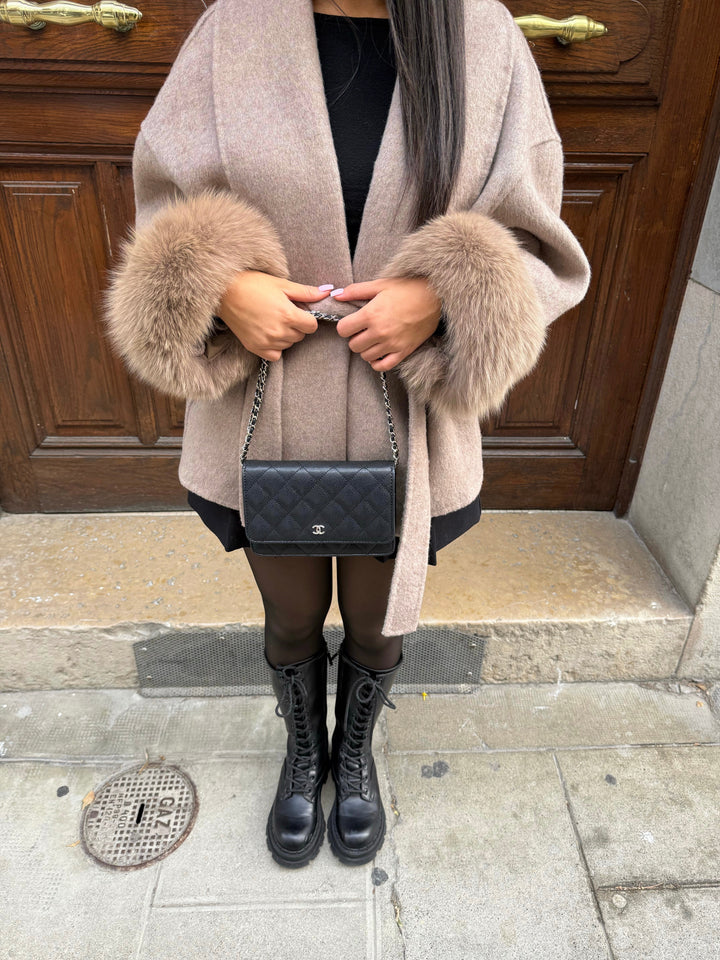 Sophia | Manteau de luxe