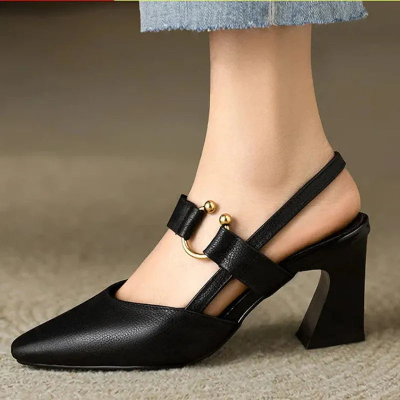 Divina™ - Chaussures à talons pour femme avec confort orthopédique