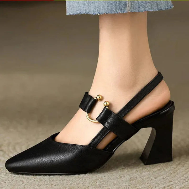 Divina™ - Chaussures à talons pour femme avec confort orthopédique
