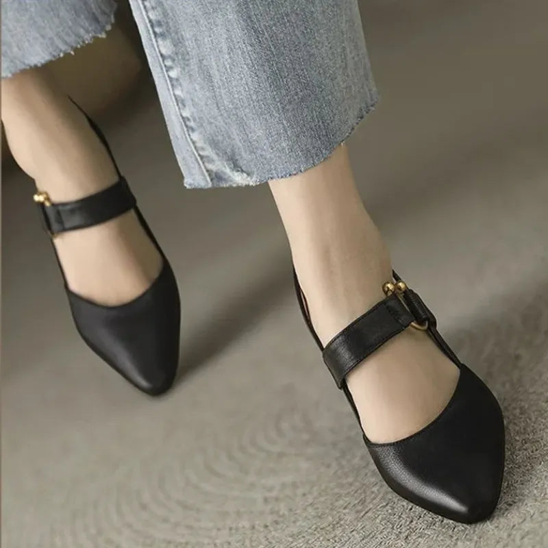 Divina™ - Chaussures à talons pour femme avec confort orthopédique