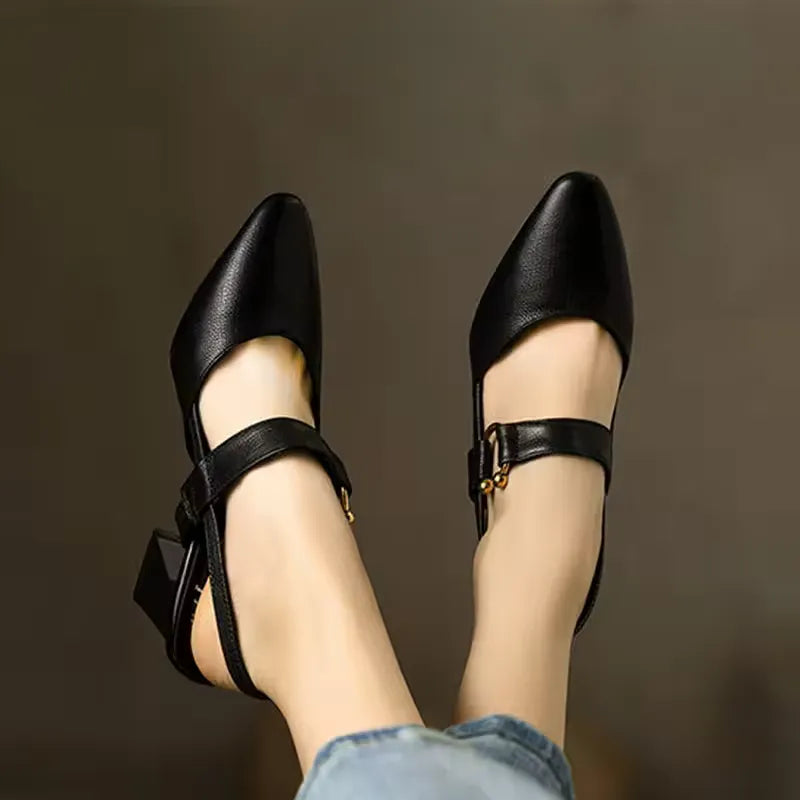 Divina™ - Chaussures à talons pour femme avec confort orthopédique