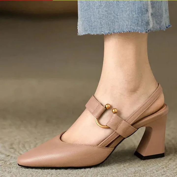 Divina™ - Chaussures à talons pour femme avec confort orthopédique