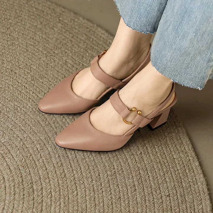 Divina™ - Chaussures à talons pour femme avec confort orthopédique