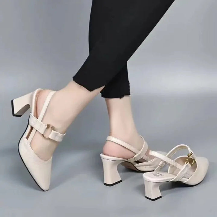 Divina™ - Chaussures à talons pour femme avec confort orthopédique