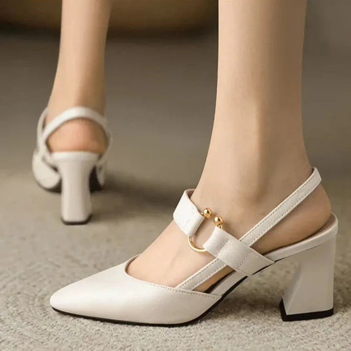 Divina™ - Chaussures à talons pour femme avec confort orthopédique