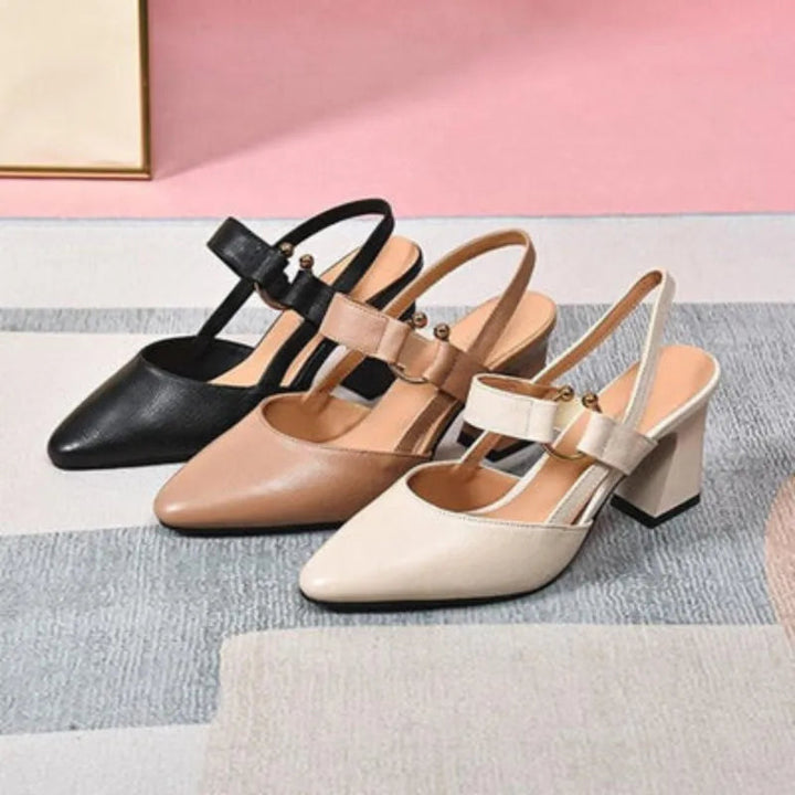 Divina™ - Chaussures à talons pour femme avec confort orthopédique
