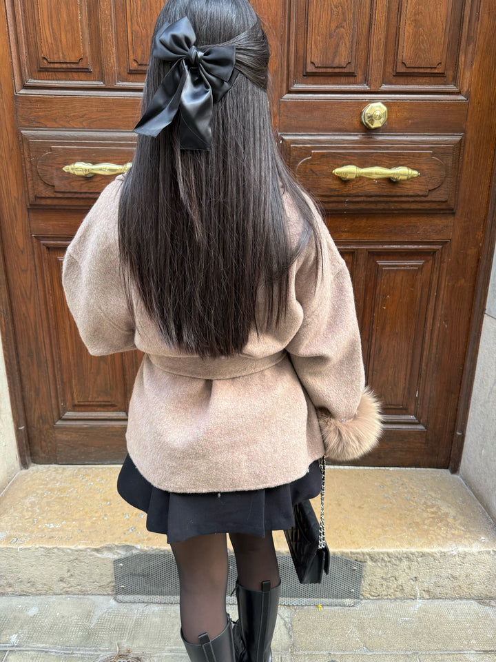 Sophia | Manteau de luxe